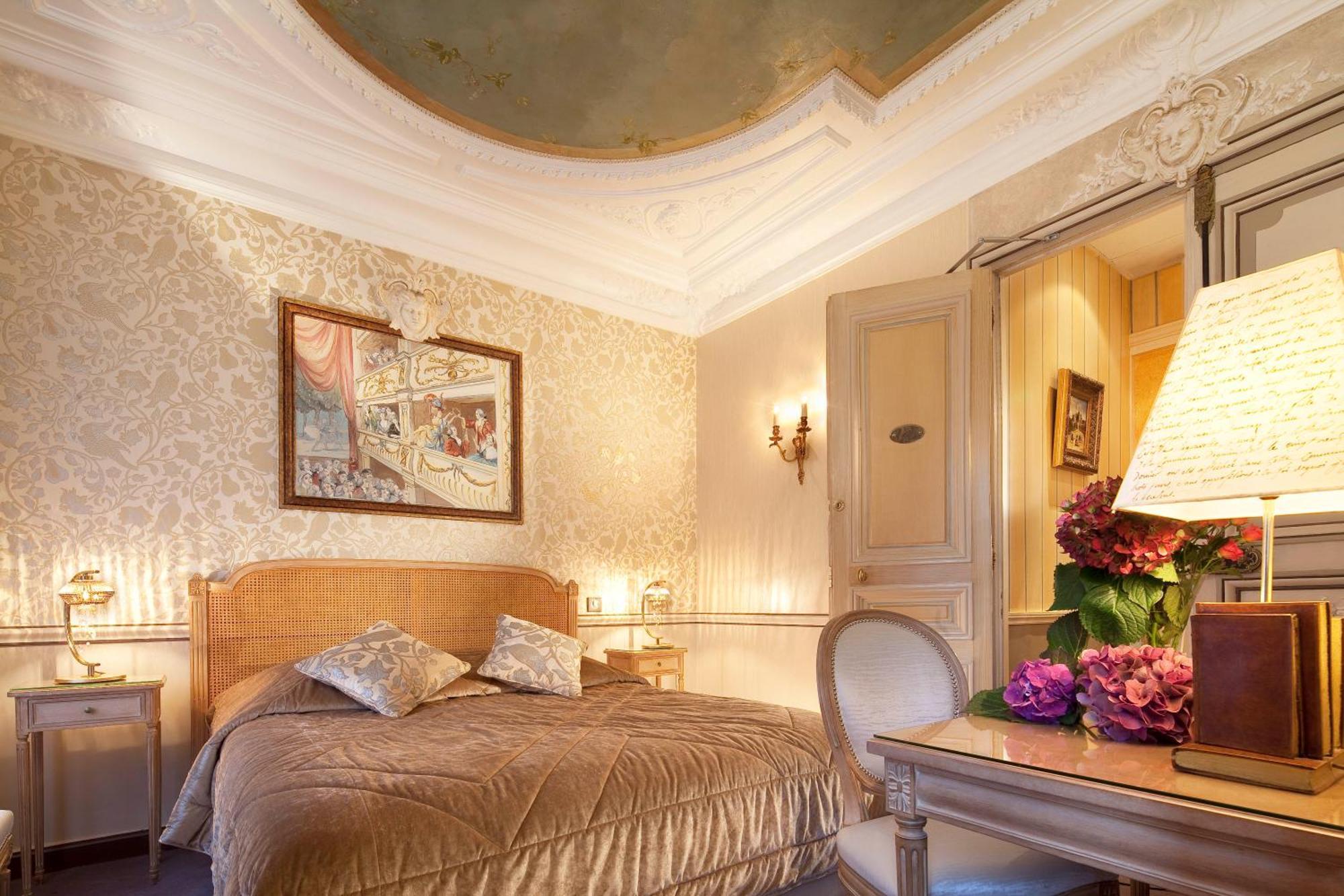 & Saint-jacques 4* Paris