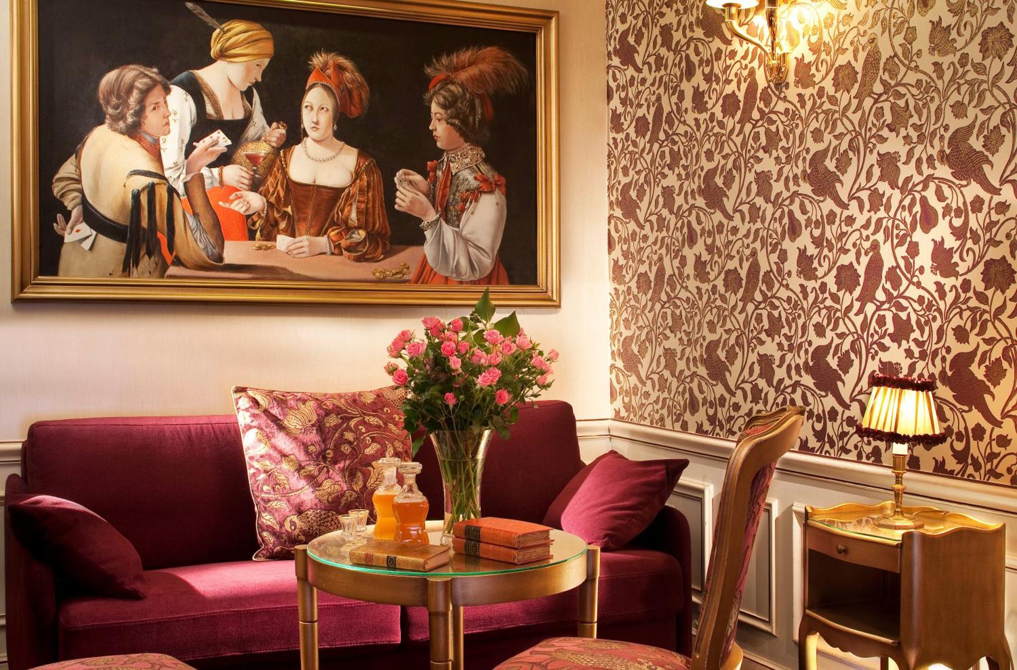 Hotel & Saint-jacques Paris