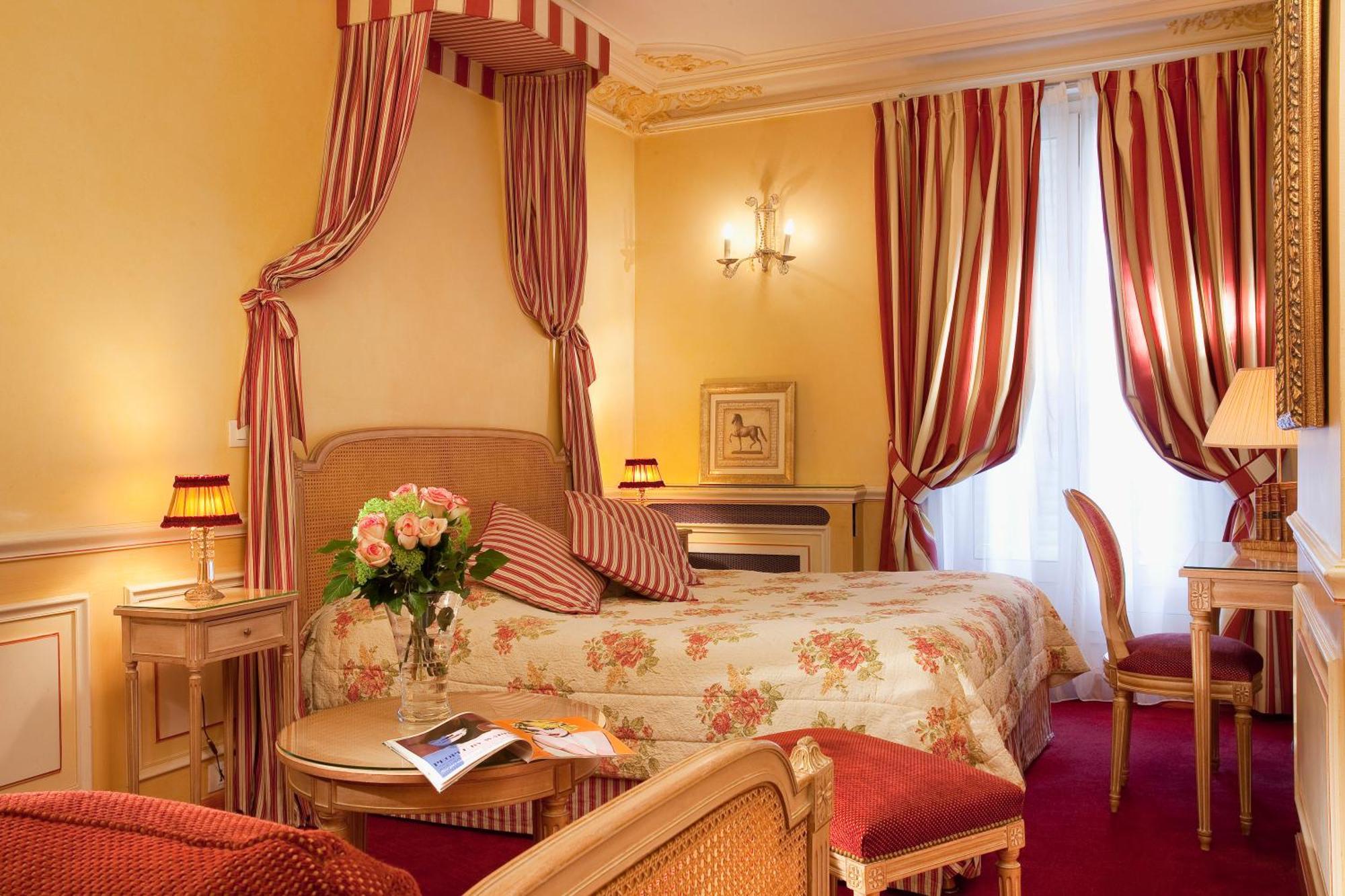 & Saint-jacques 4* Paris