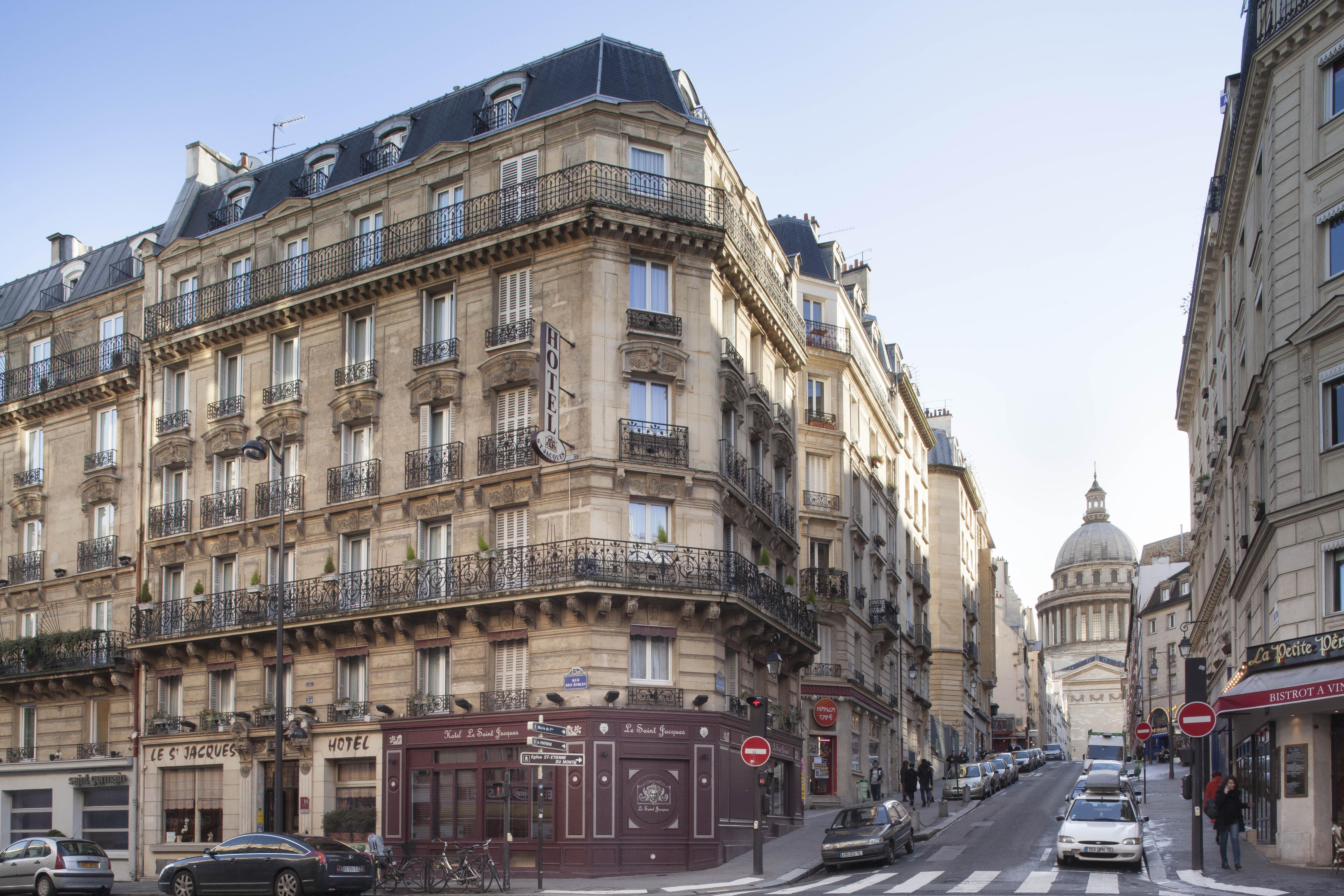 & Saint-jacques Hotel
