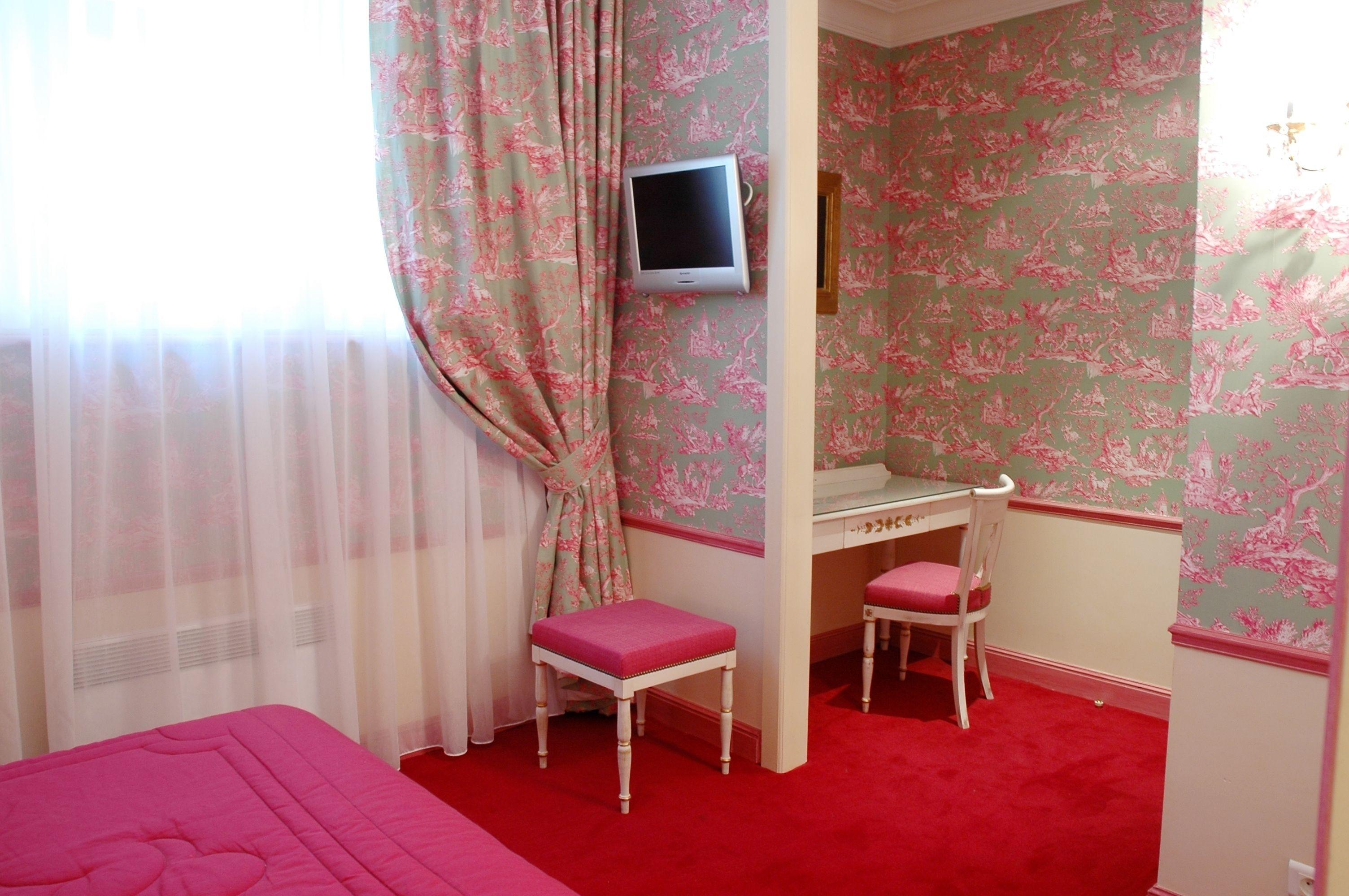 & Saint-jacques 4* Paris