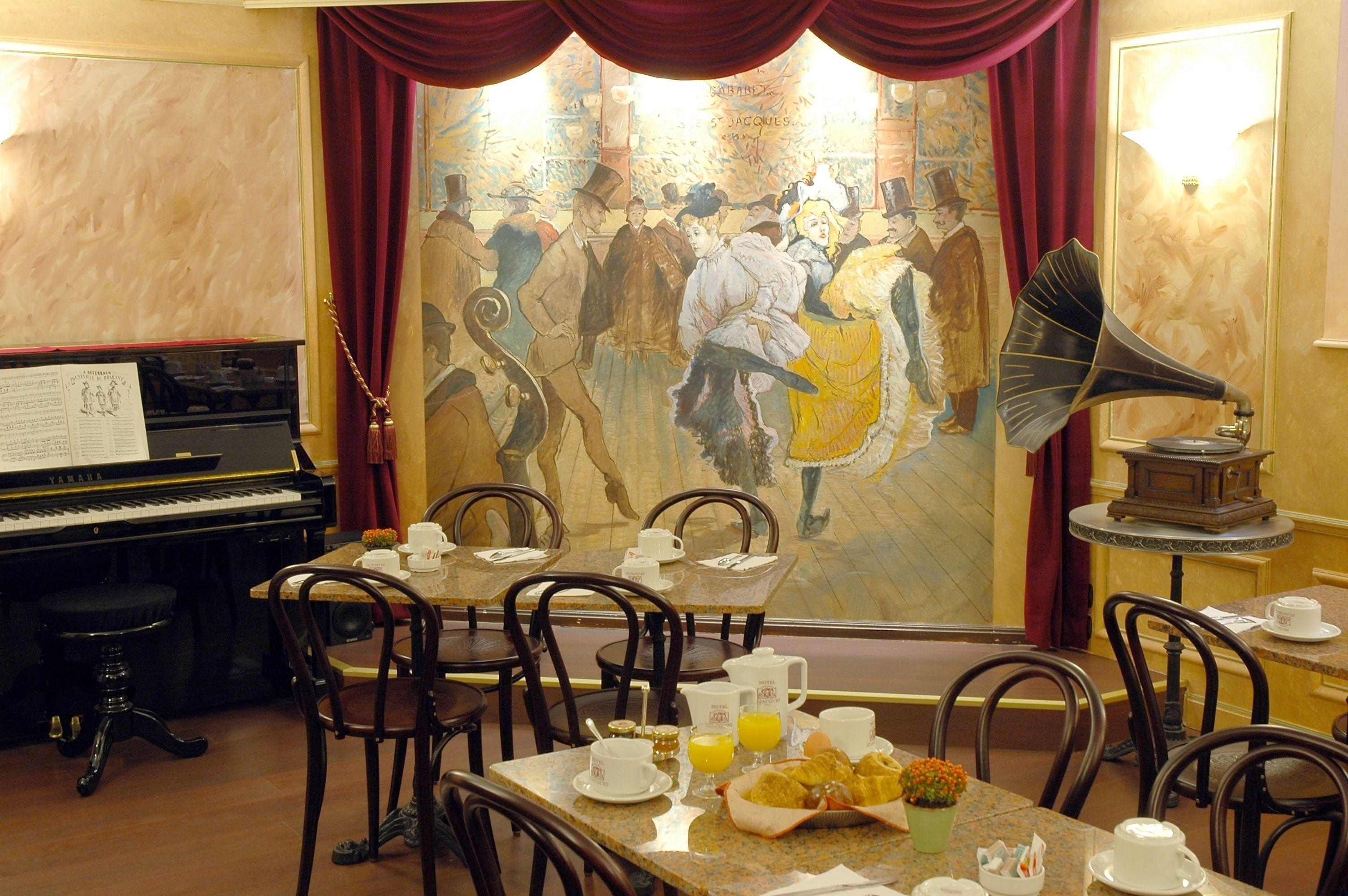 Hotel & Saint-jacques