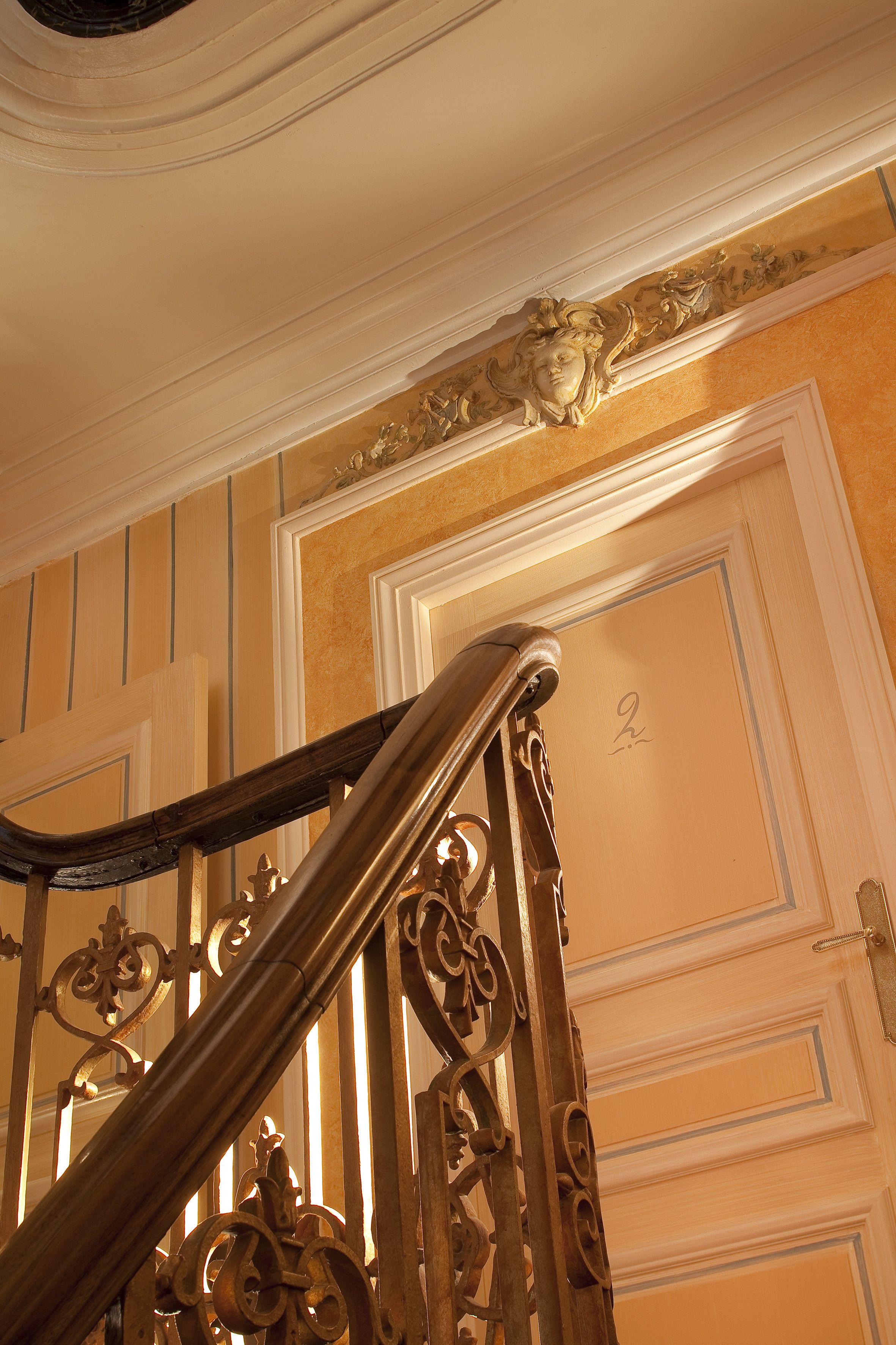 & Saint-jacques 4* Paris