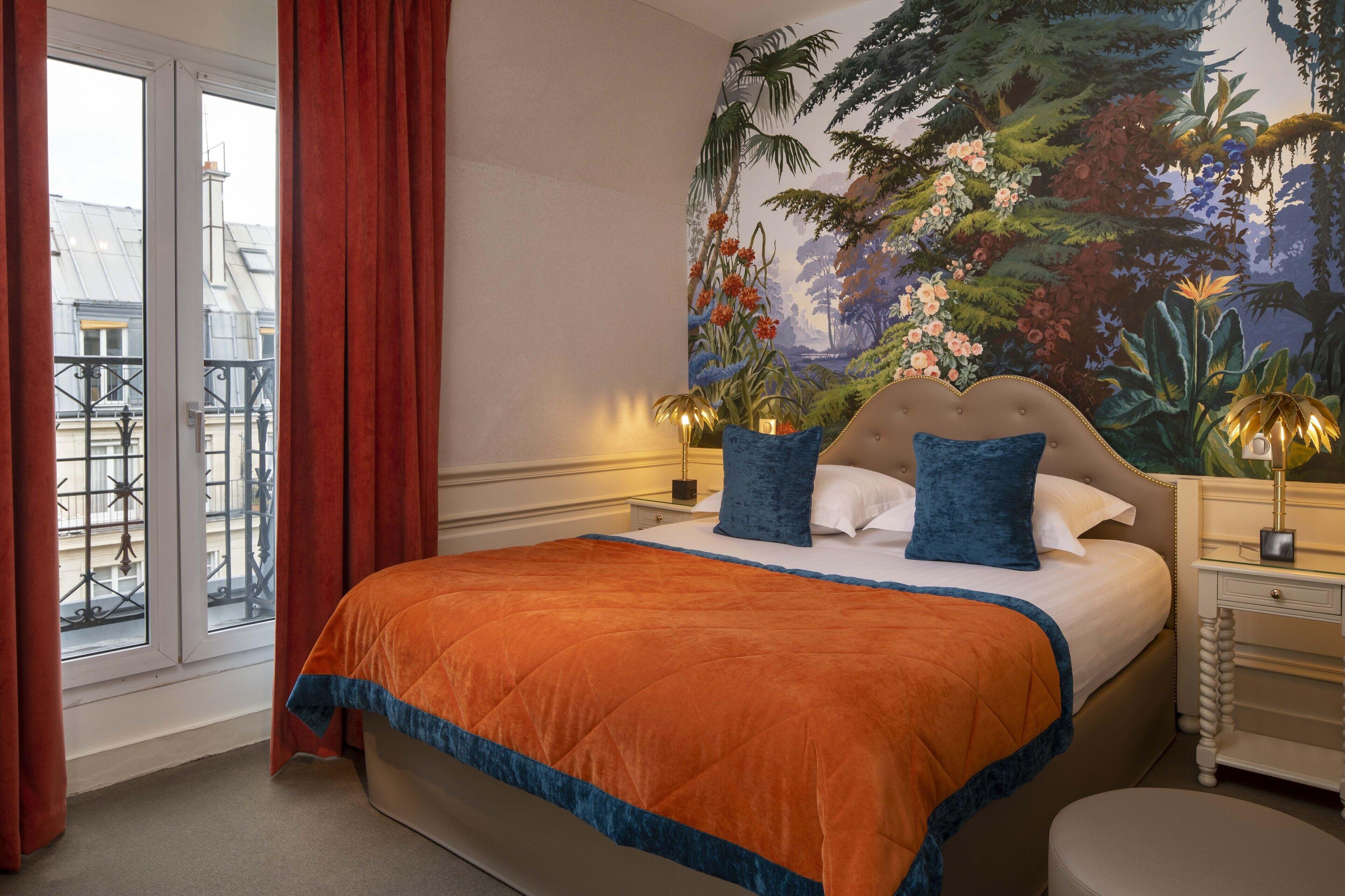& Saint-jacques Hotel 4*