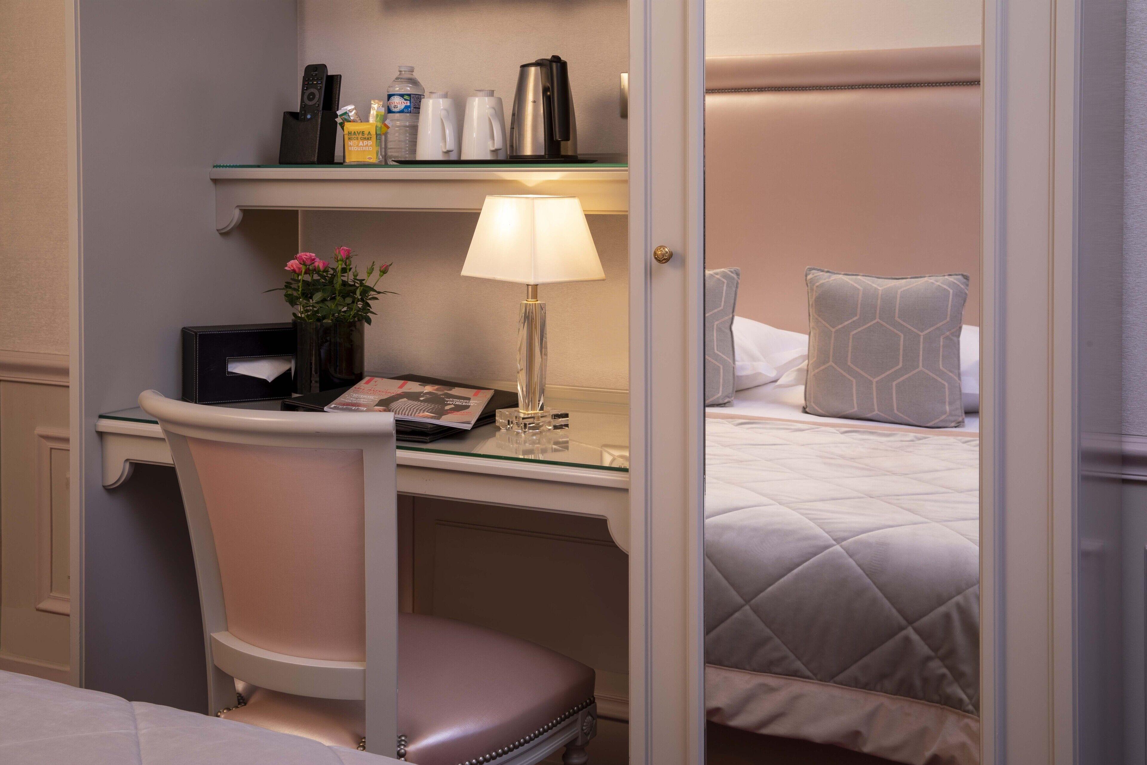 & Saint-jacques 4* Paris