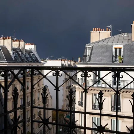 & Saint-jacques Parigi