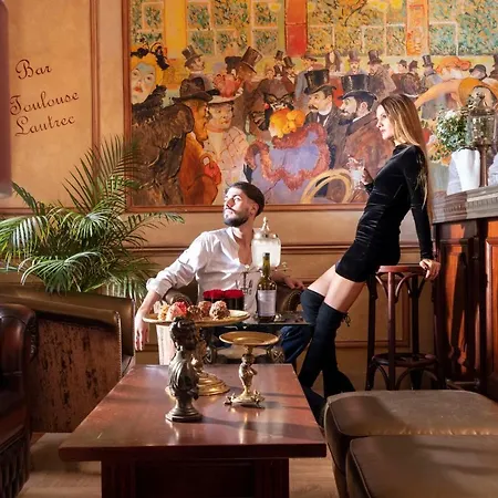 Hotel & Saint-jacques Parigi