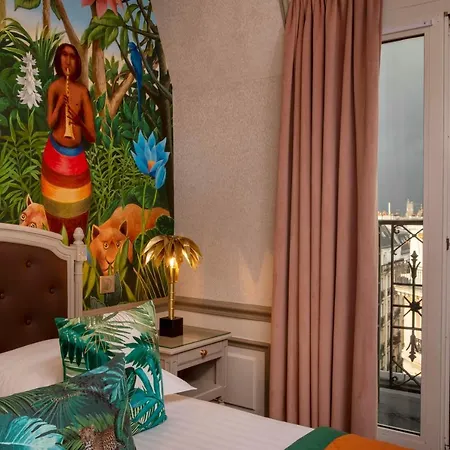 & Saint-jacques Hotel Parigi