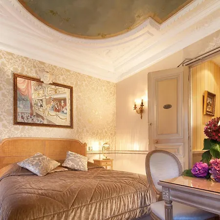 & Saint-jacques 4* Parigi
