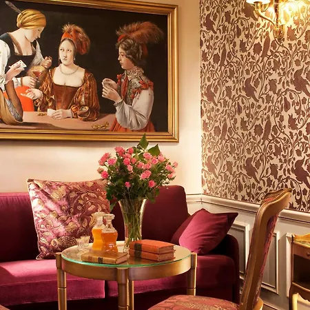 Hotel & Saint-jacques Parigi