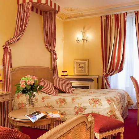 & Saint-jacques 4* Paris