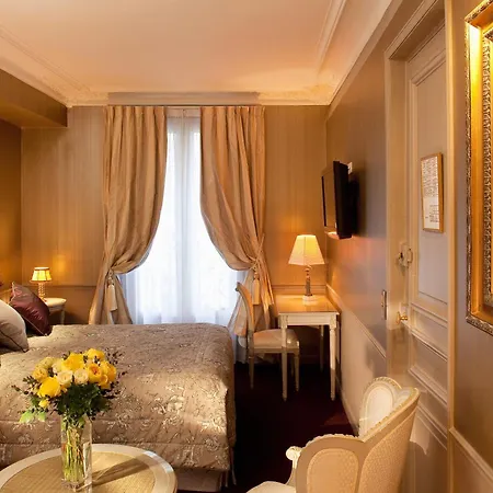 & Saint-jacques 4* Parigi