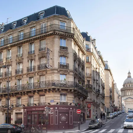& Saint-jacques Hotel