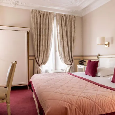 & Saint-jacques Hotel Parigi