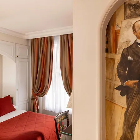 Hotel & Saint-jacques Parigi