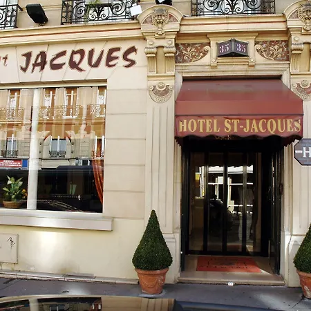 & Saint-jacques Parigi