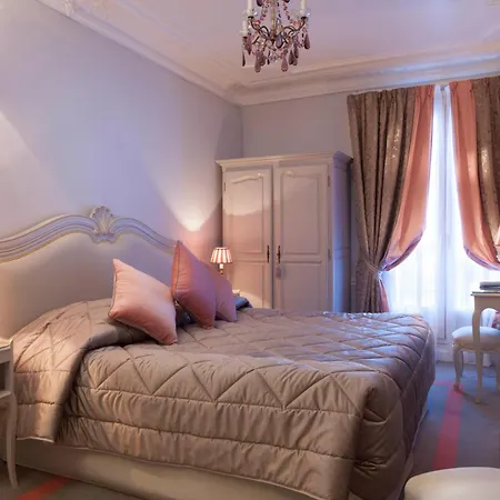 Hotel & Saint-jacques Parigi