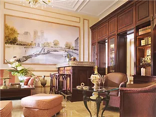 Hotel & Saint-jacques Parigi