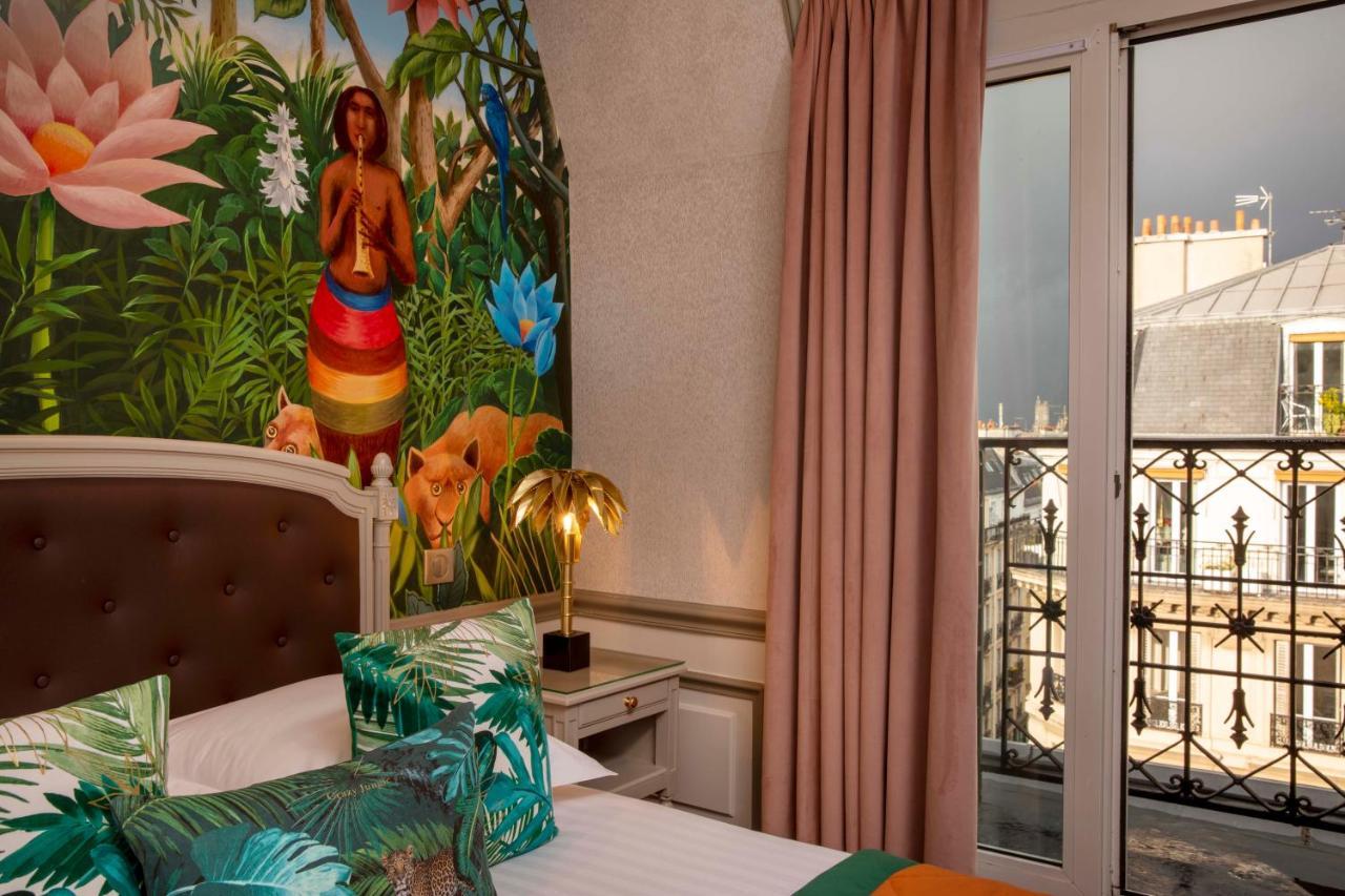 & Saint-jacques Hotel Paris