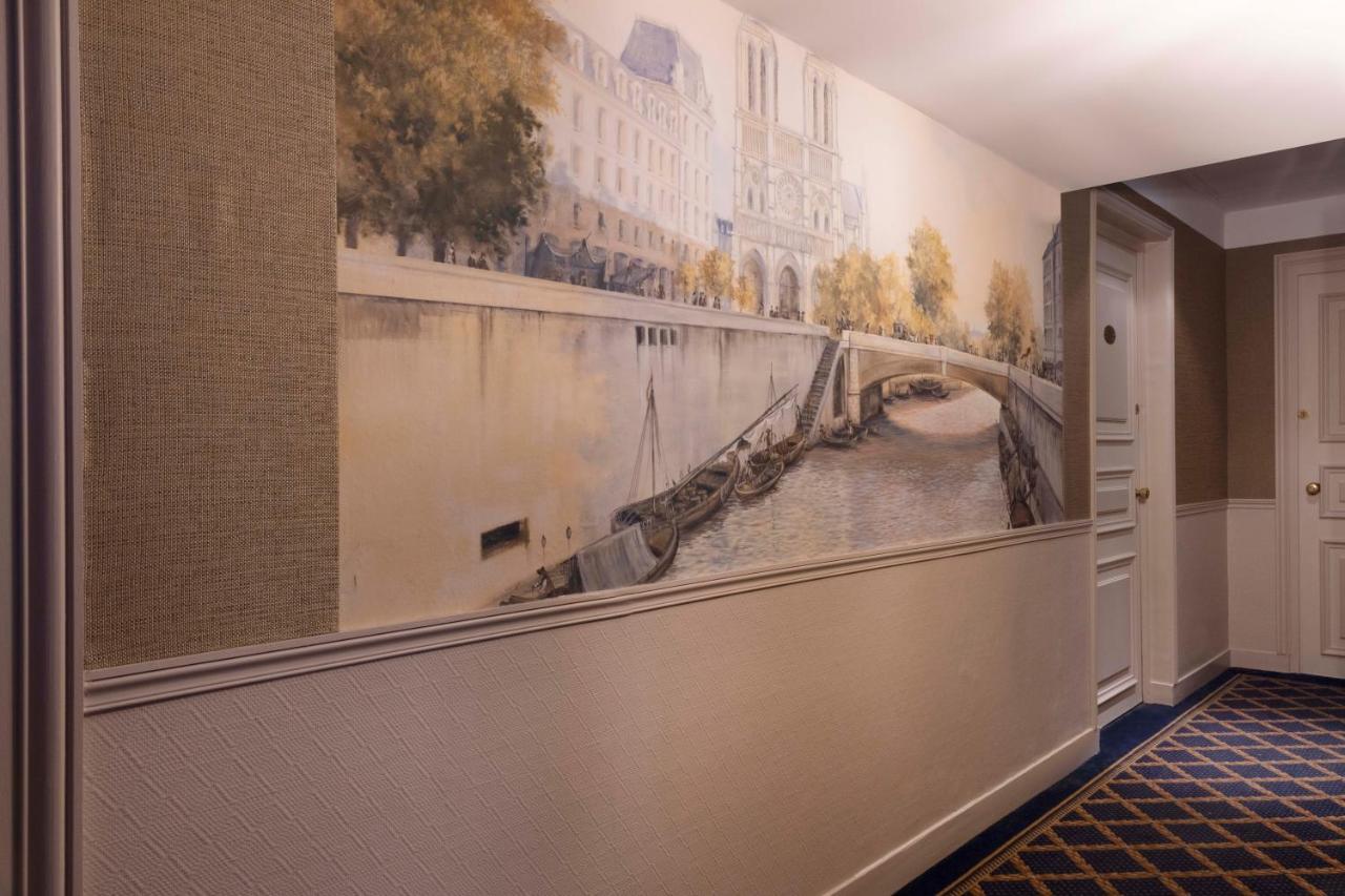 & Saint-jacques Hotel Parigi