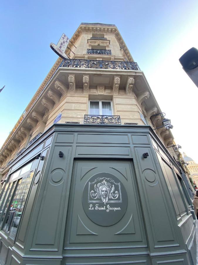 & Saint-jacques Paris