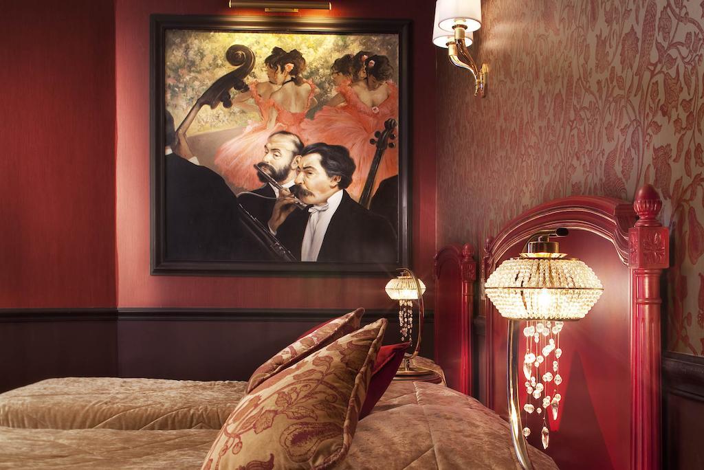 & Saint-jacques Hotel