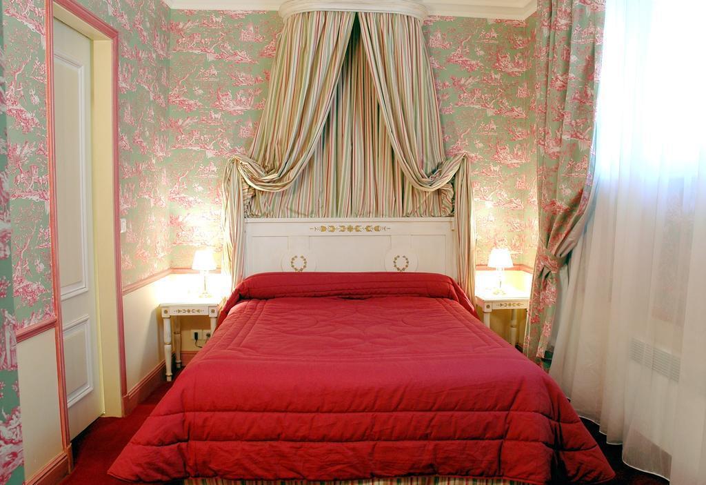 & Saint-jacques Hotel 4*