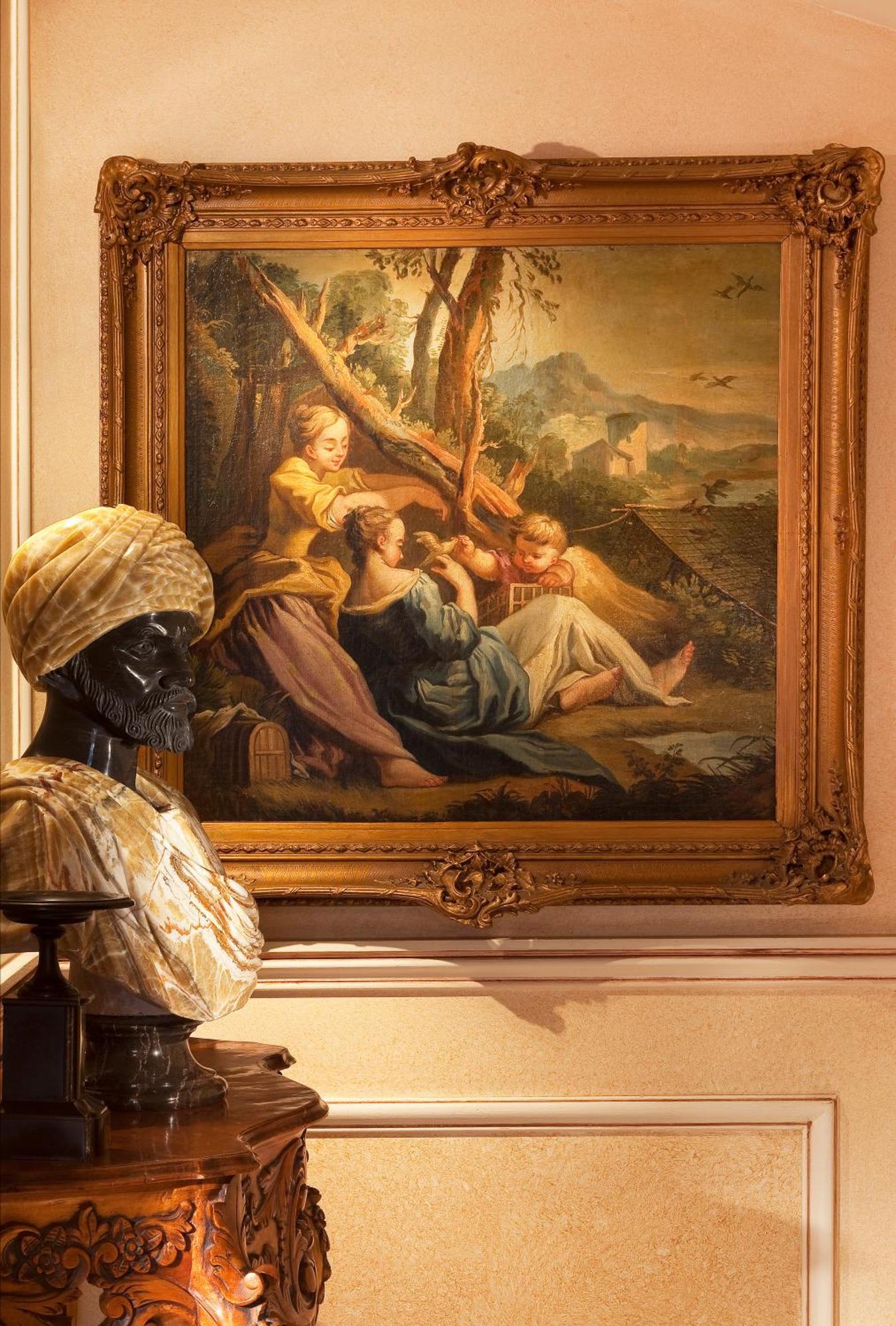 Hotel & Saint-jacques