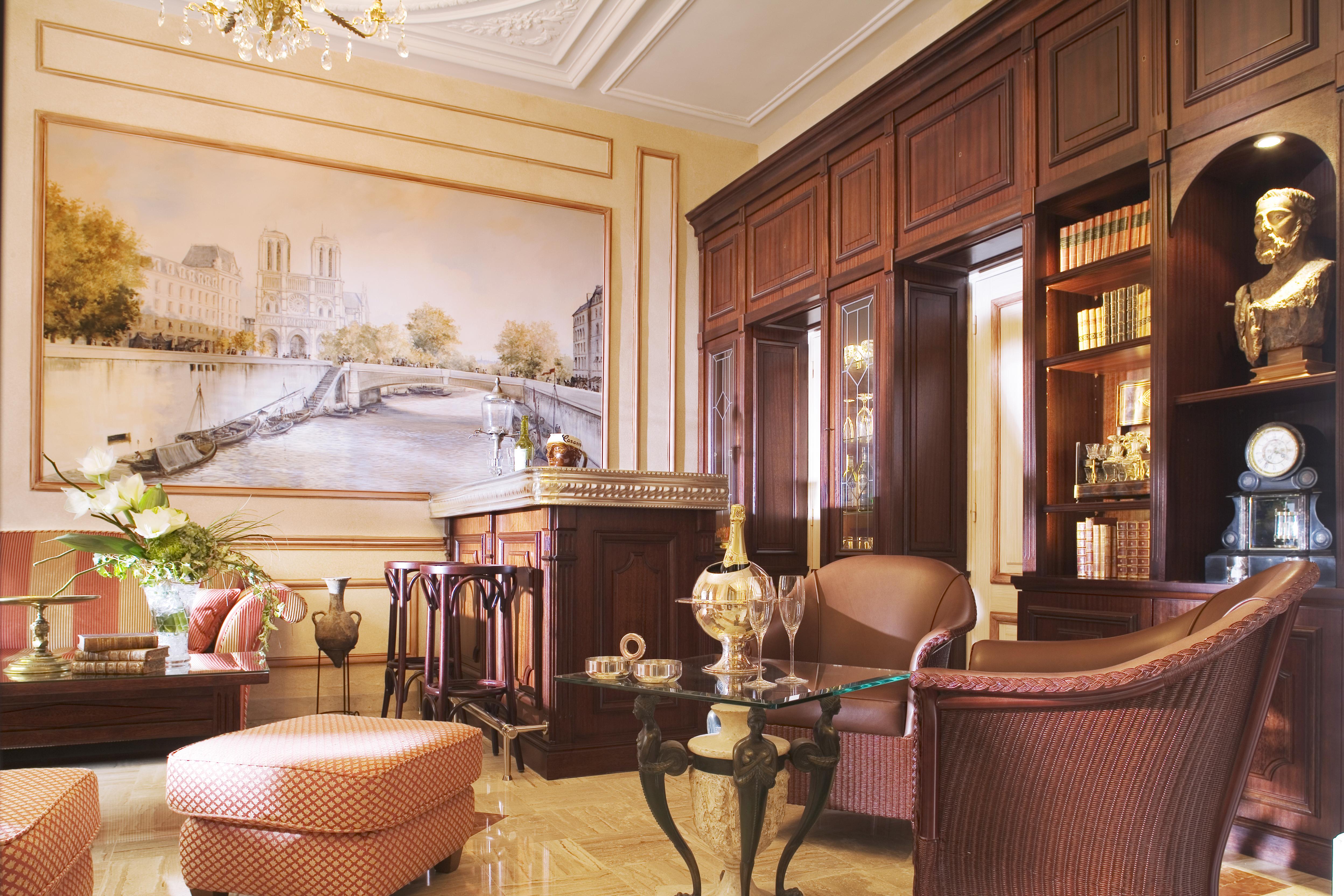 Hotel & Saint-jacques