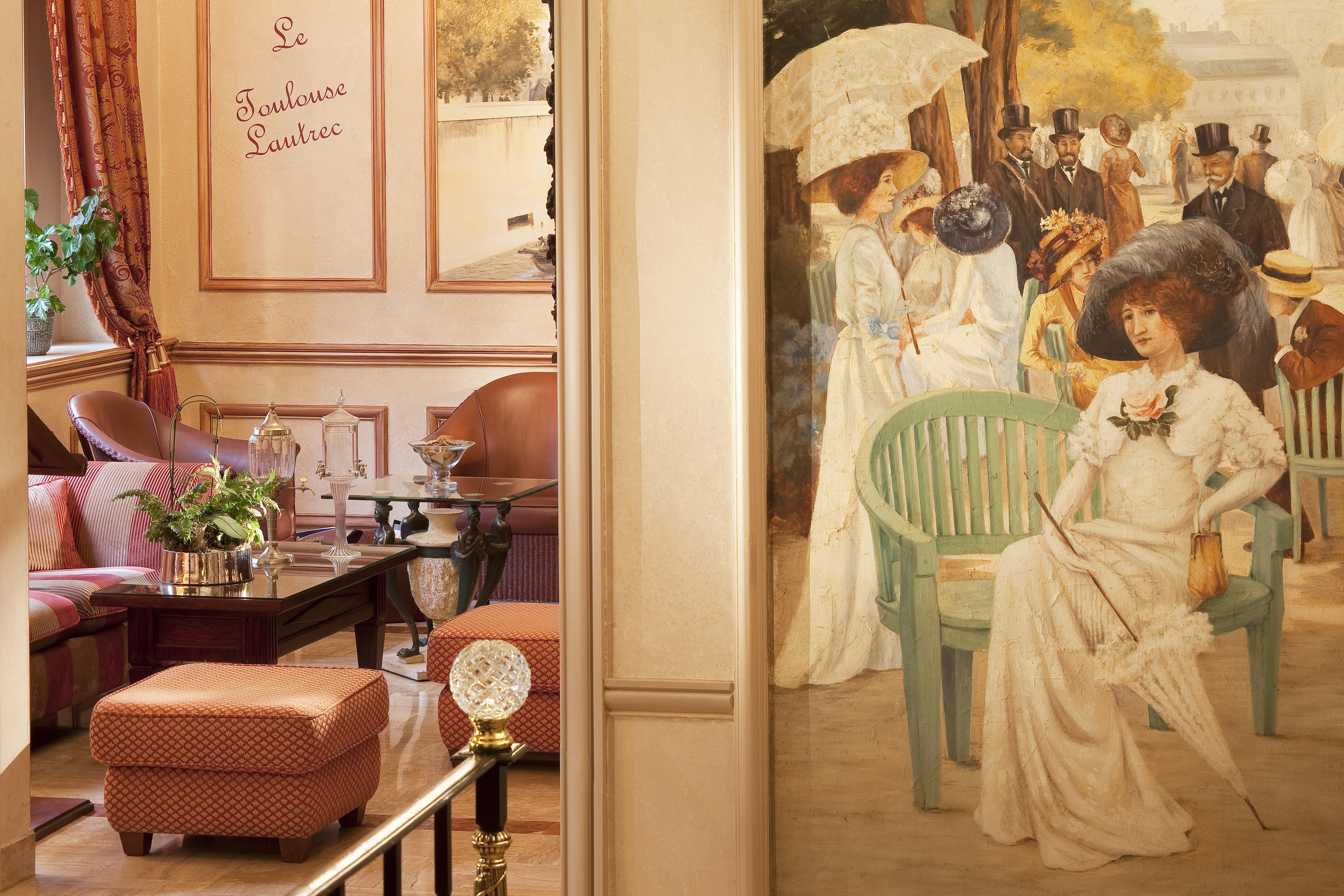 & Saint-jacques Hotel 4*