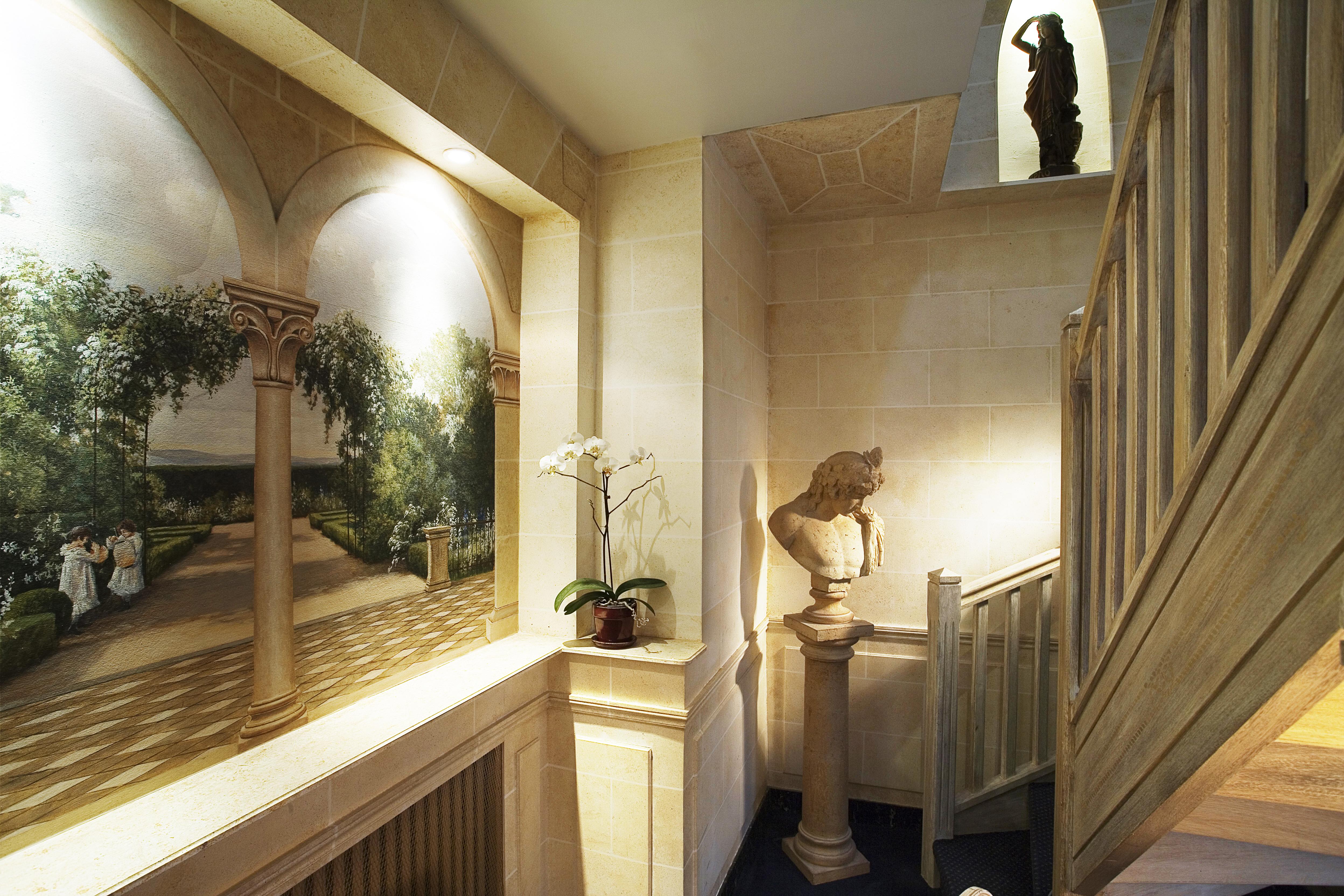 & Saint-jacques Paris