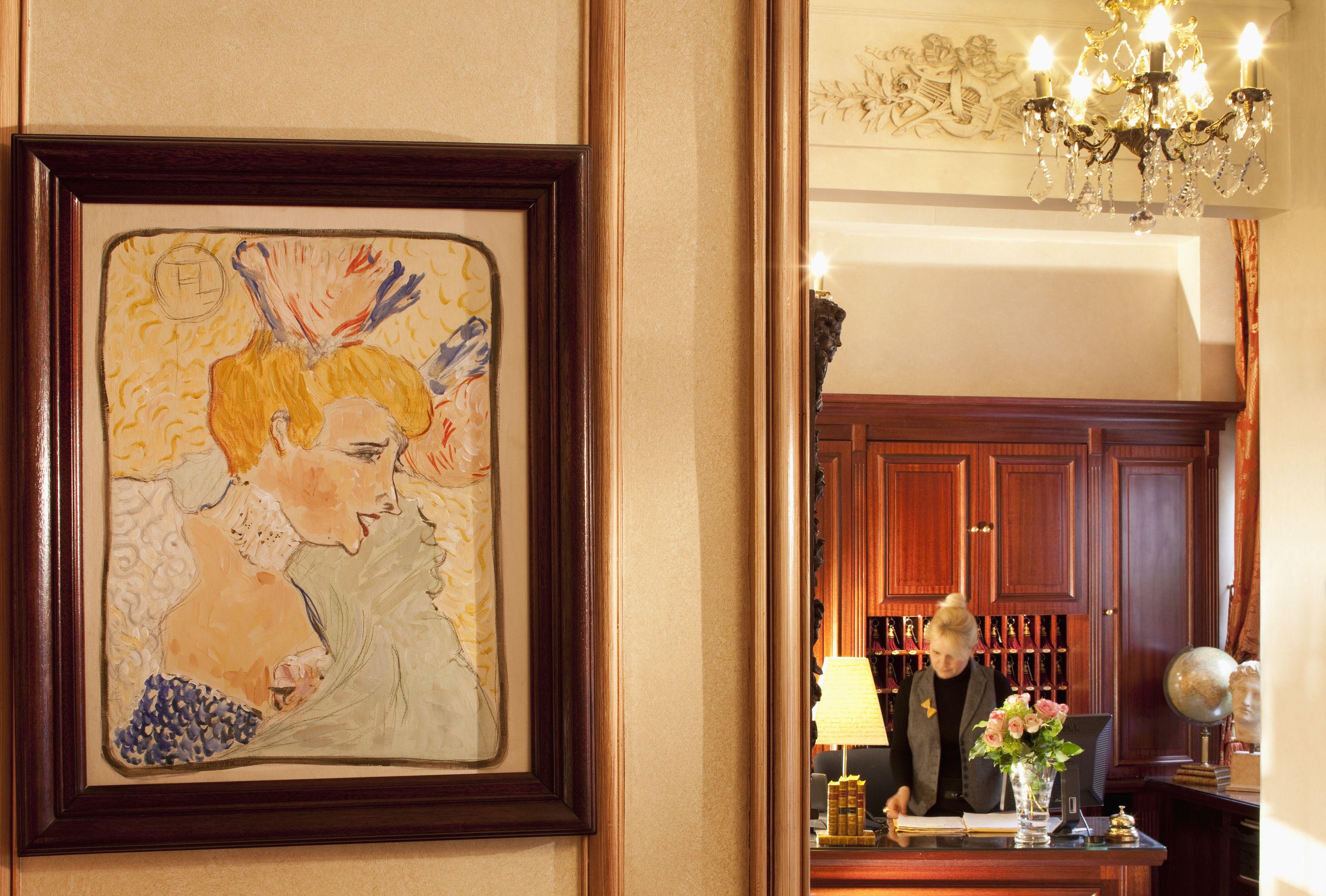 Hotel & Saint-jacques