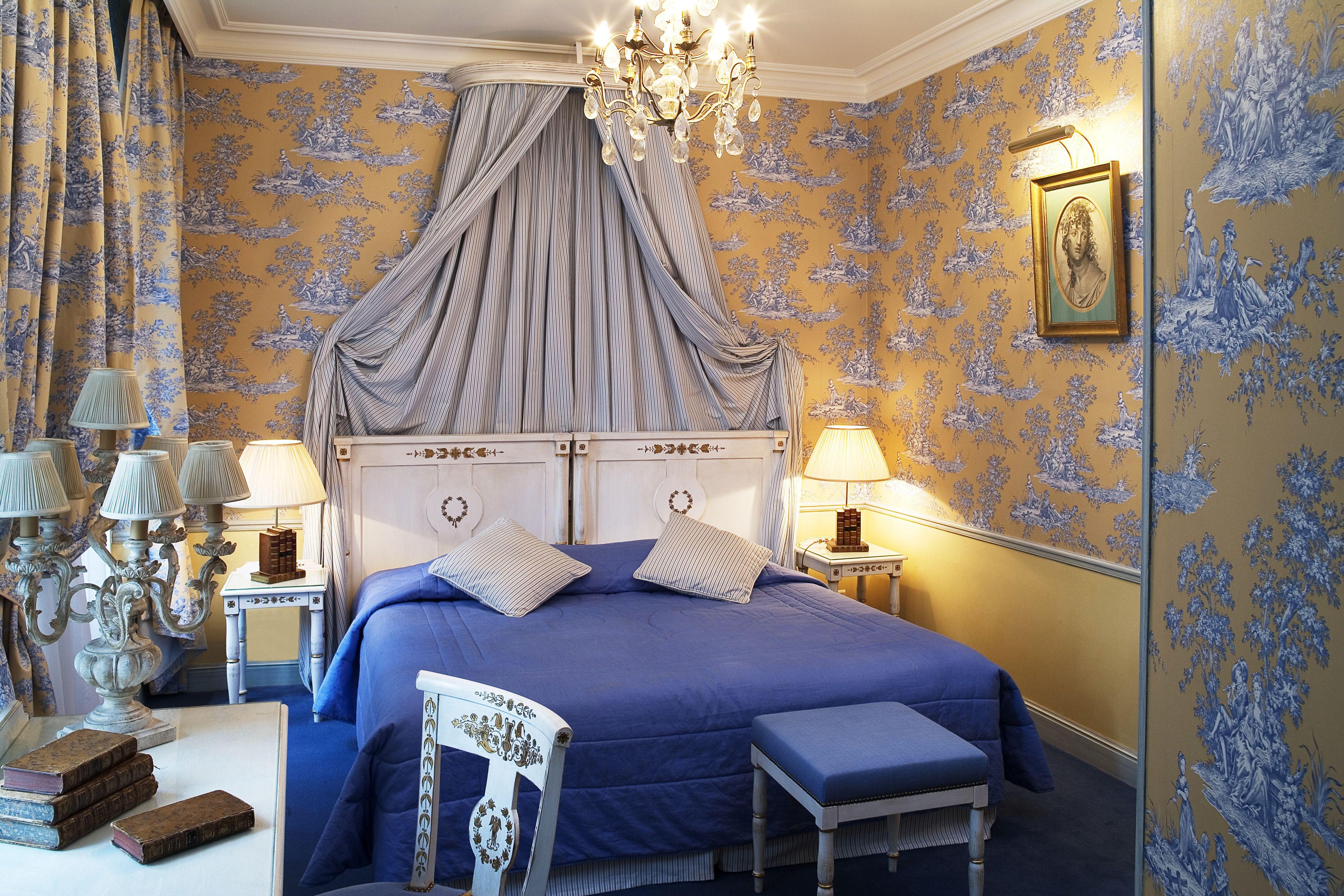& Saint-jacques Hotel 4*