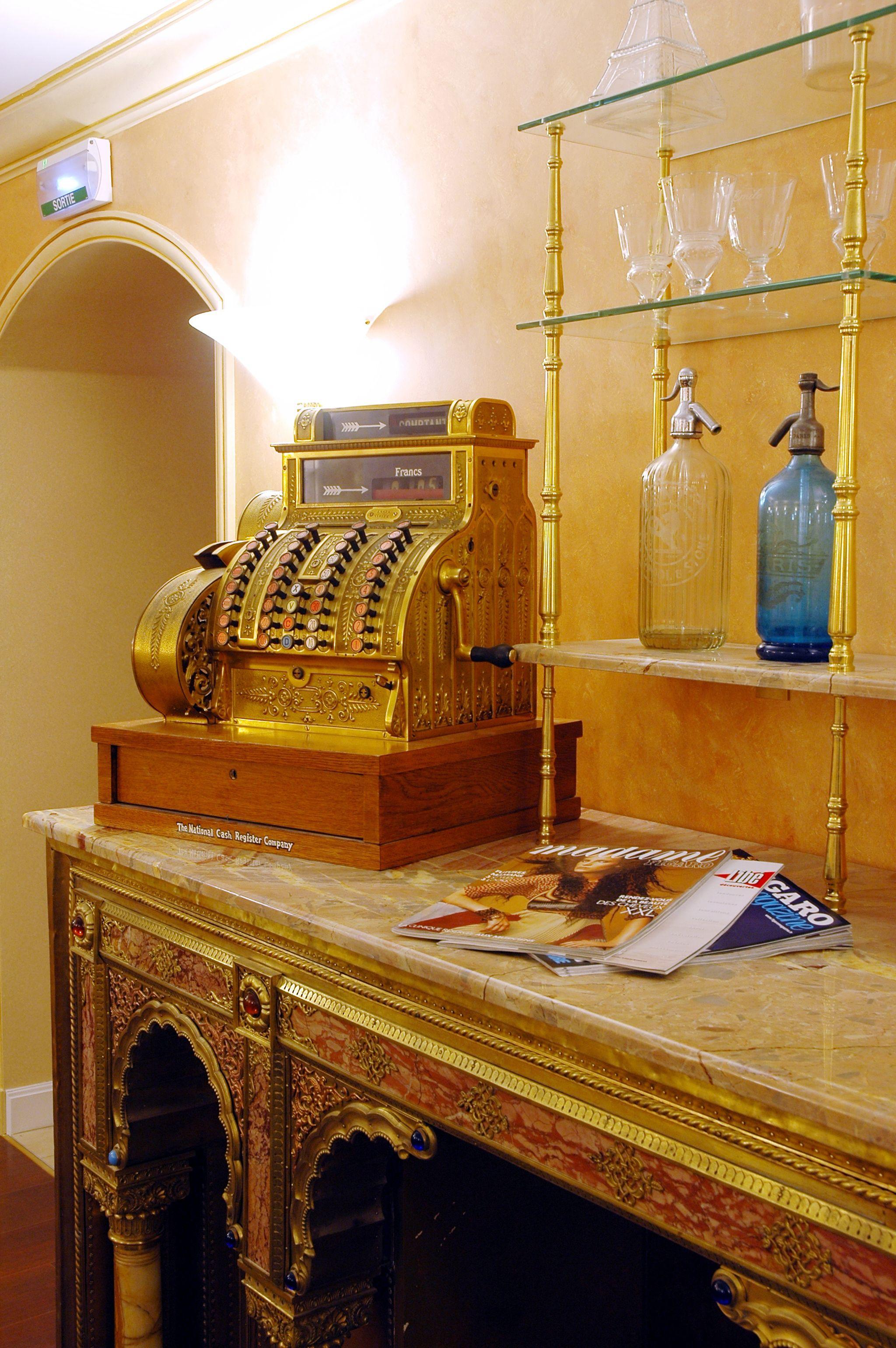 & Saint-jacques Hotel 4*