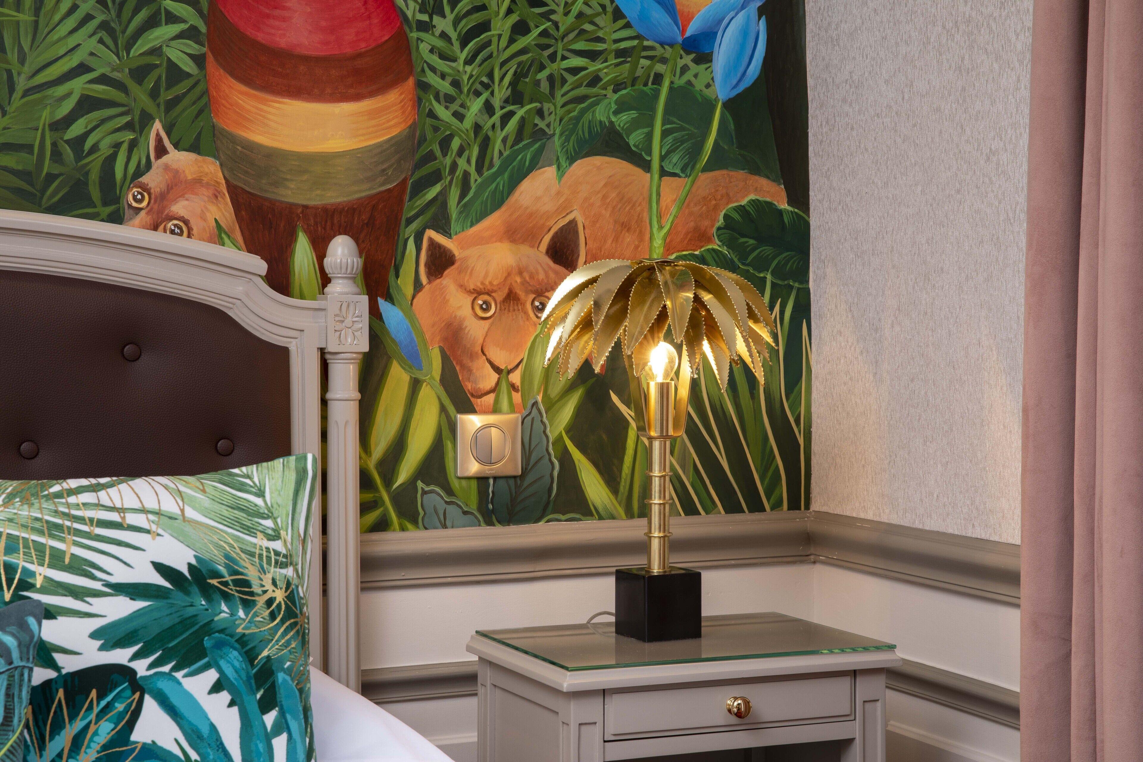 Hotel & Saint-jacques Paris