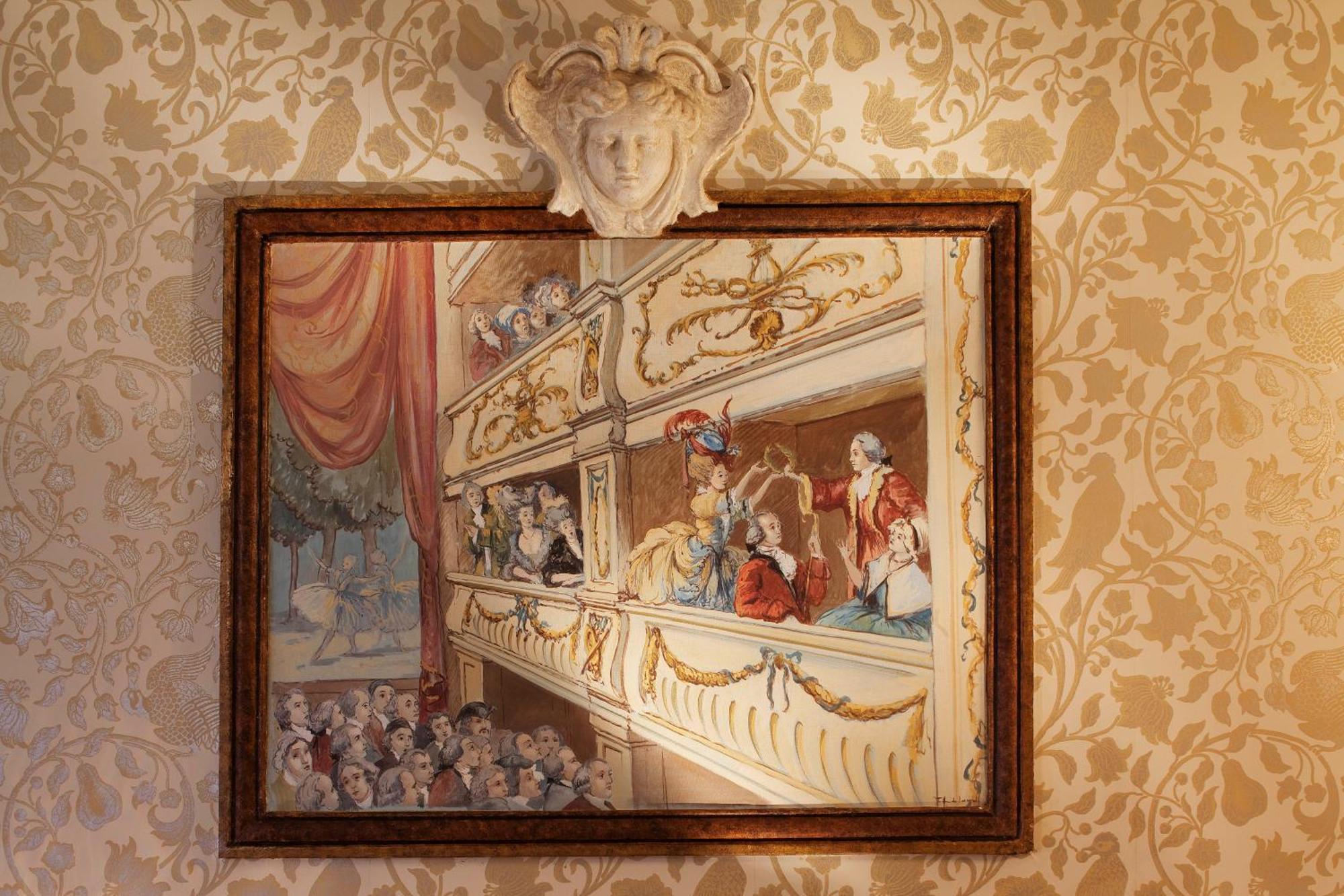 & Saint-jacques Hotel 4*