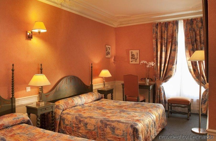 Hotel & Saint-jacques