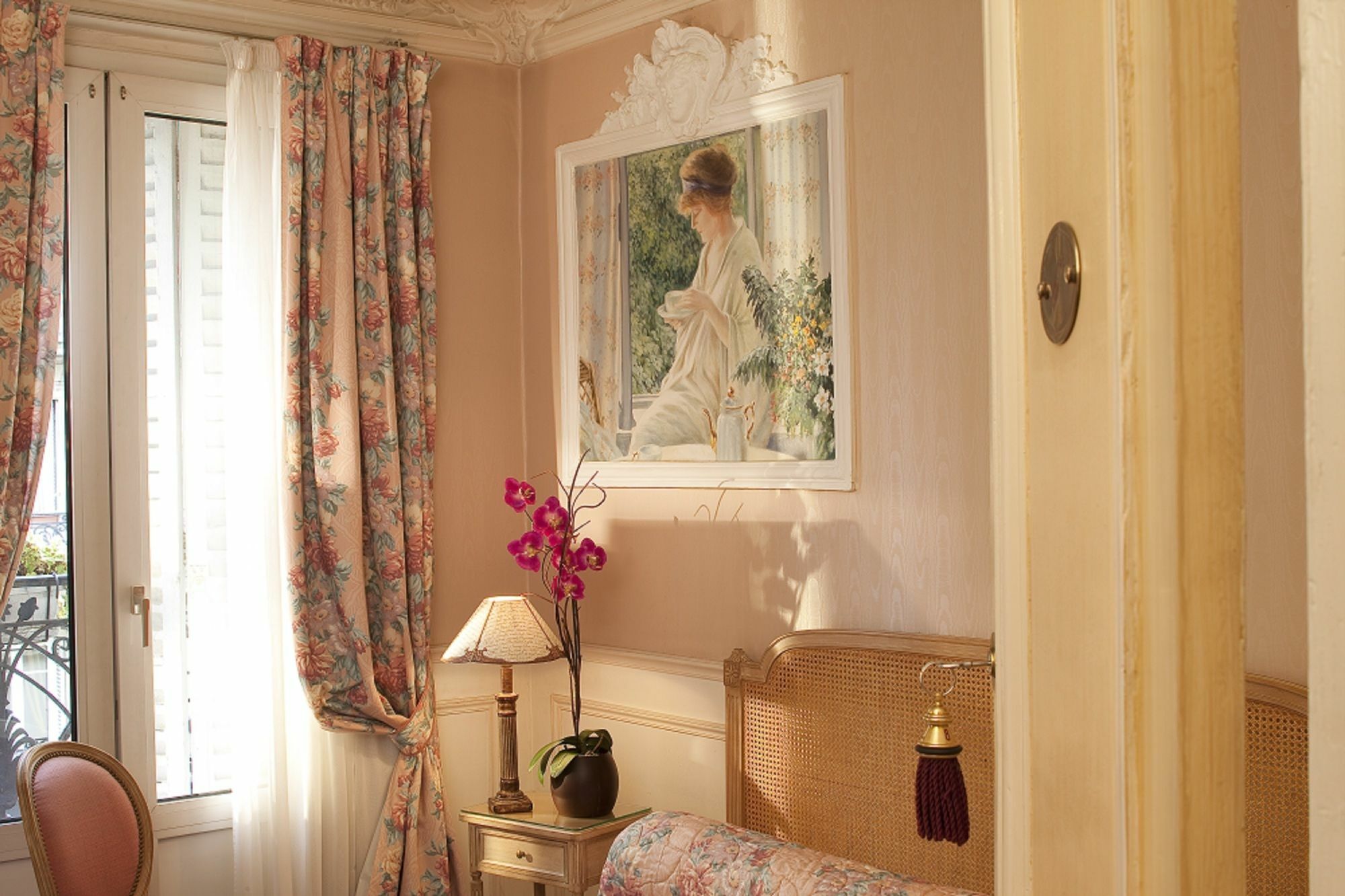 & Saint-jacques Hotel 4*