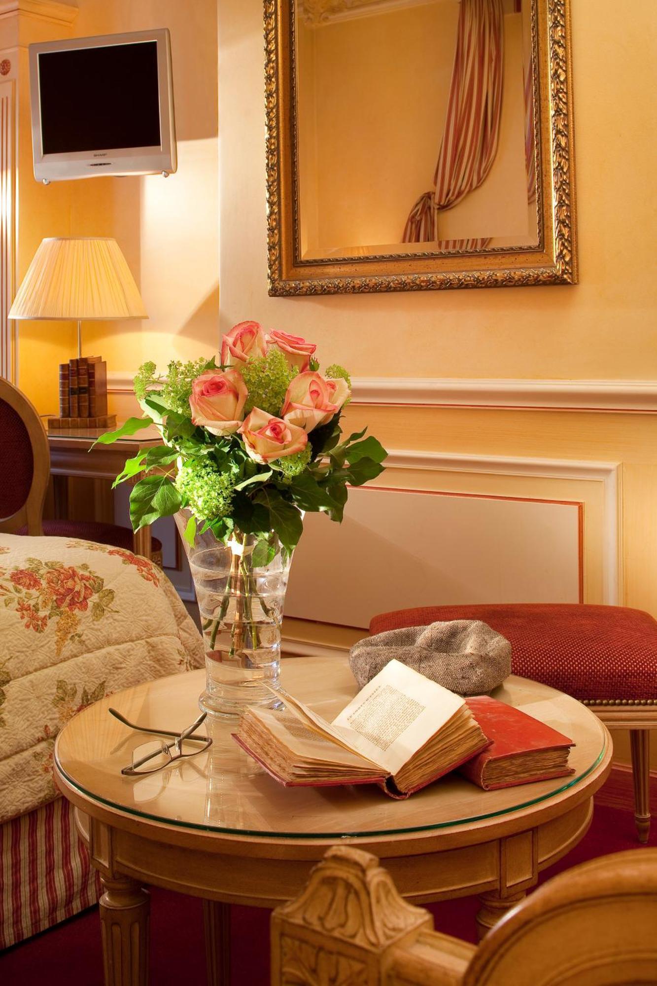 & Saint-jacques Parigi